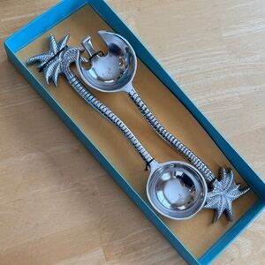 Summer Palms Salad Set🍍🌴NIB